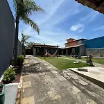 Casa Plana, Completa, Perto De Tudo